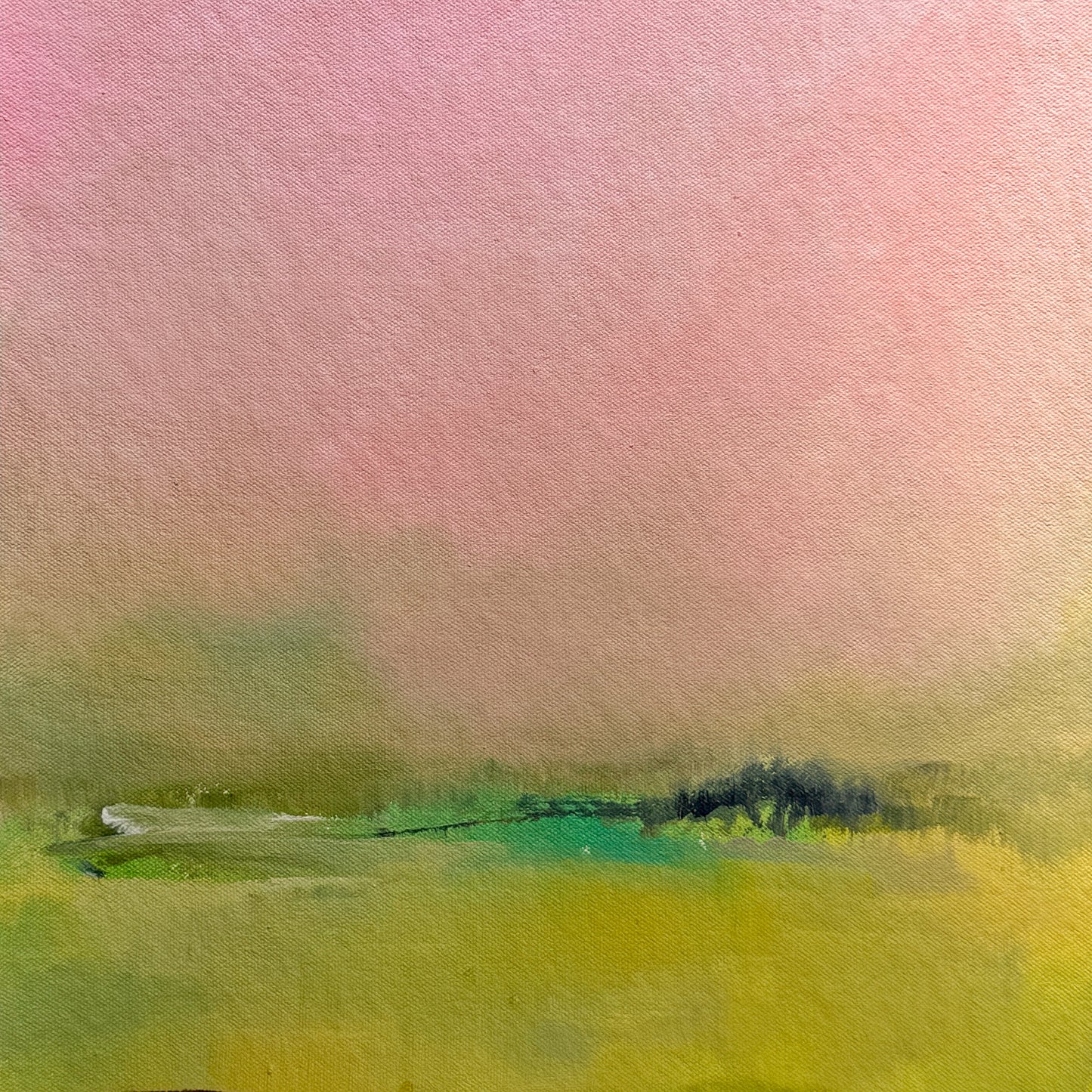 Whispers in Pink Light