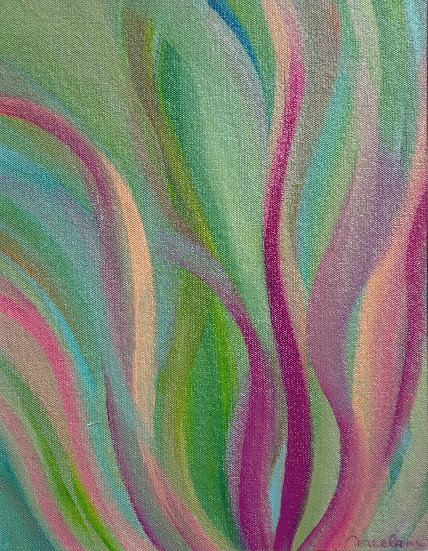 Lush Murmers of Spring