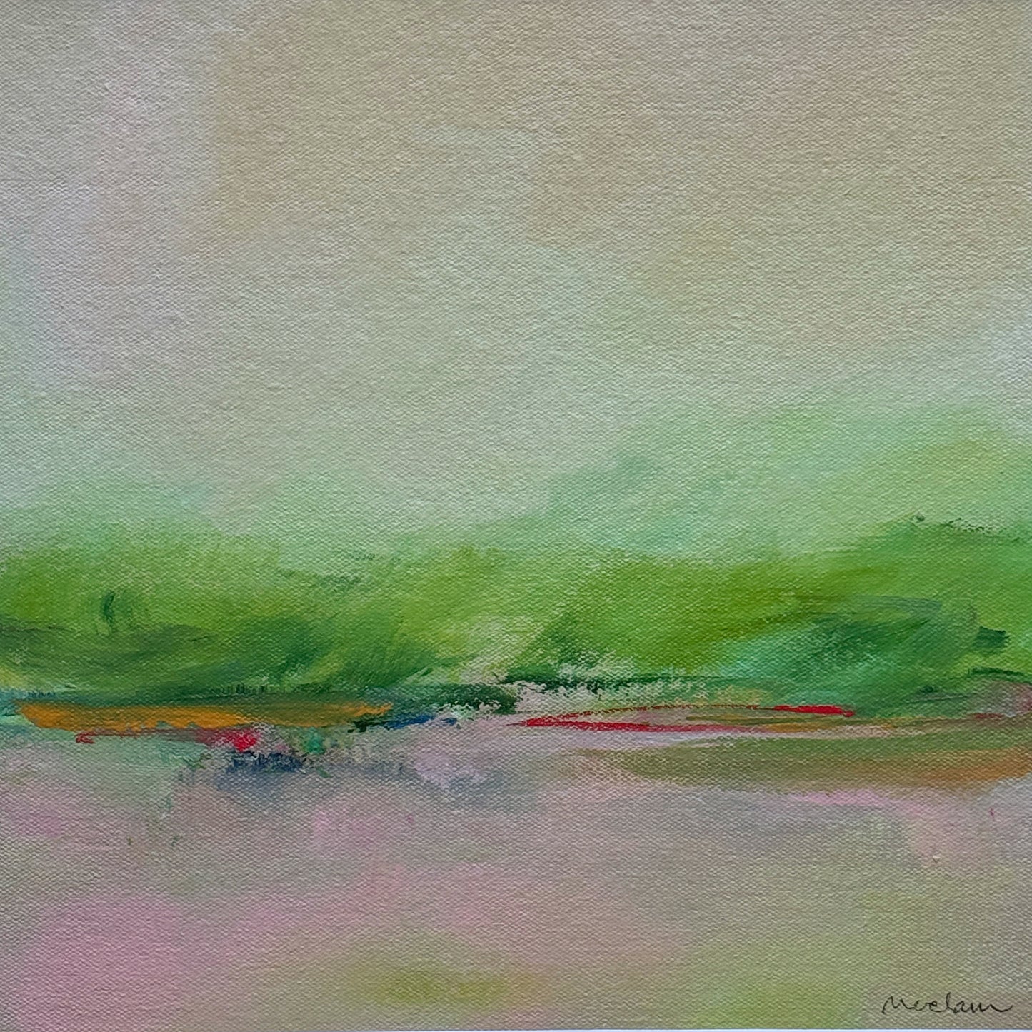 A Whisper in Color