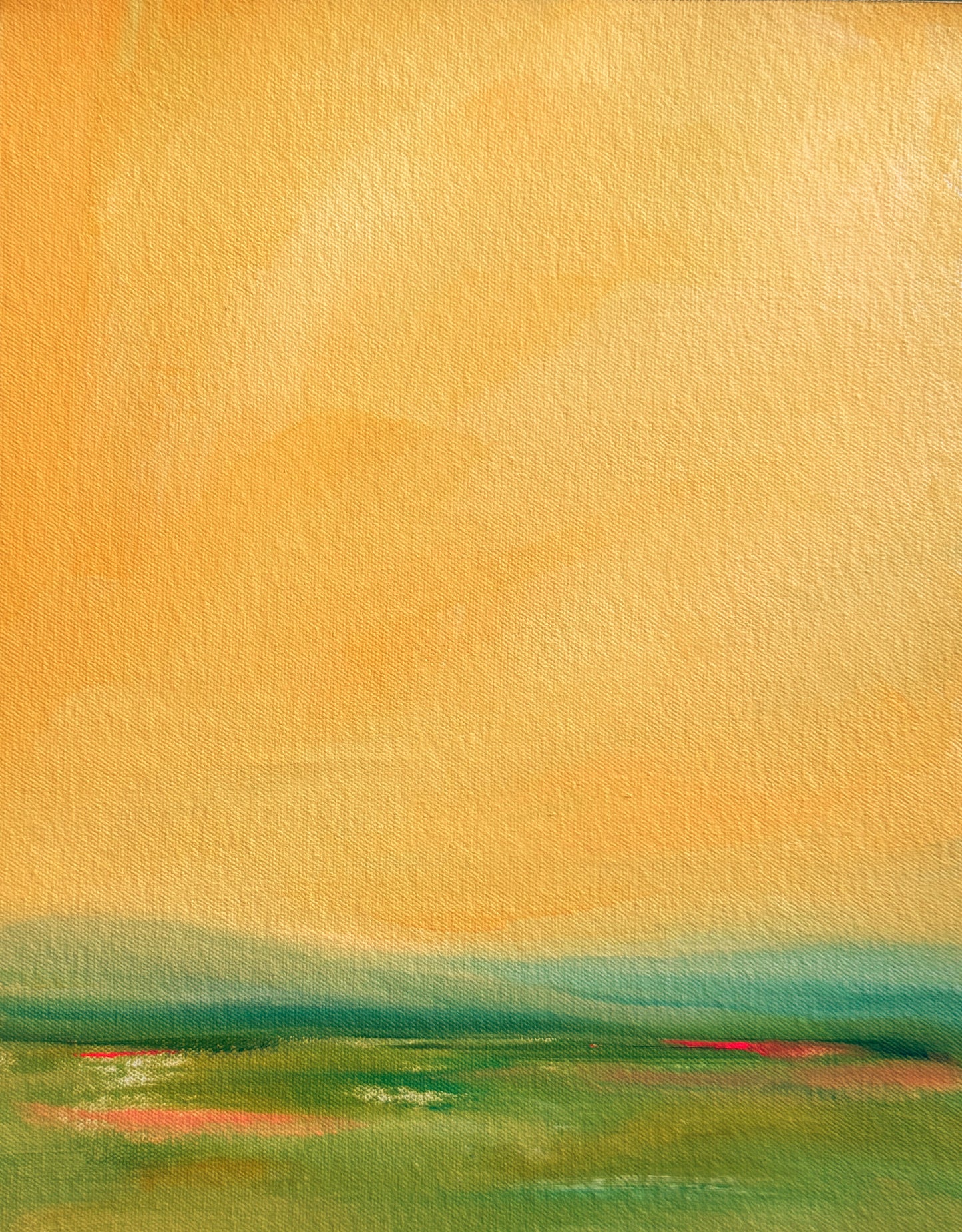 Lemon Light Lingering