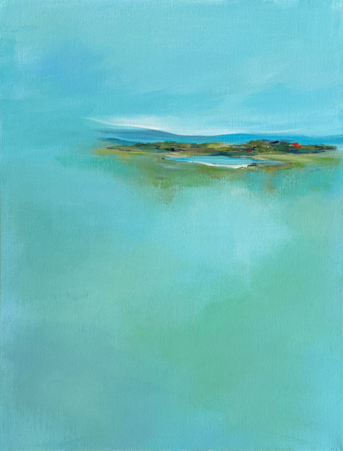Where the Sky Meets Stillness