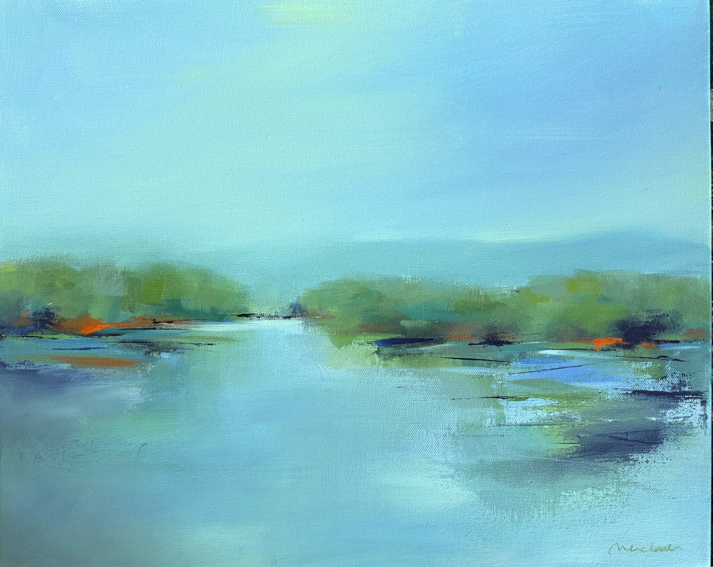 The Quiet Between Shores