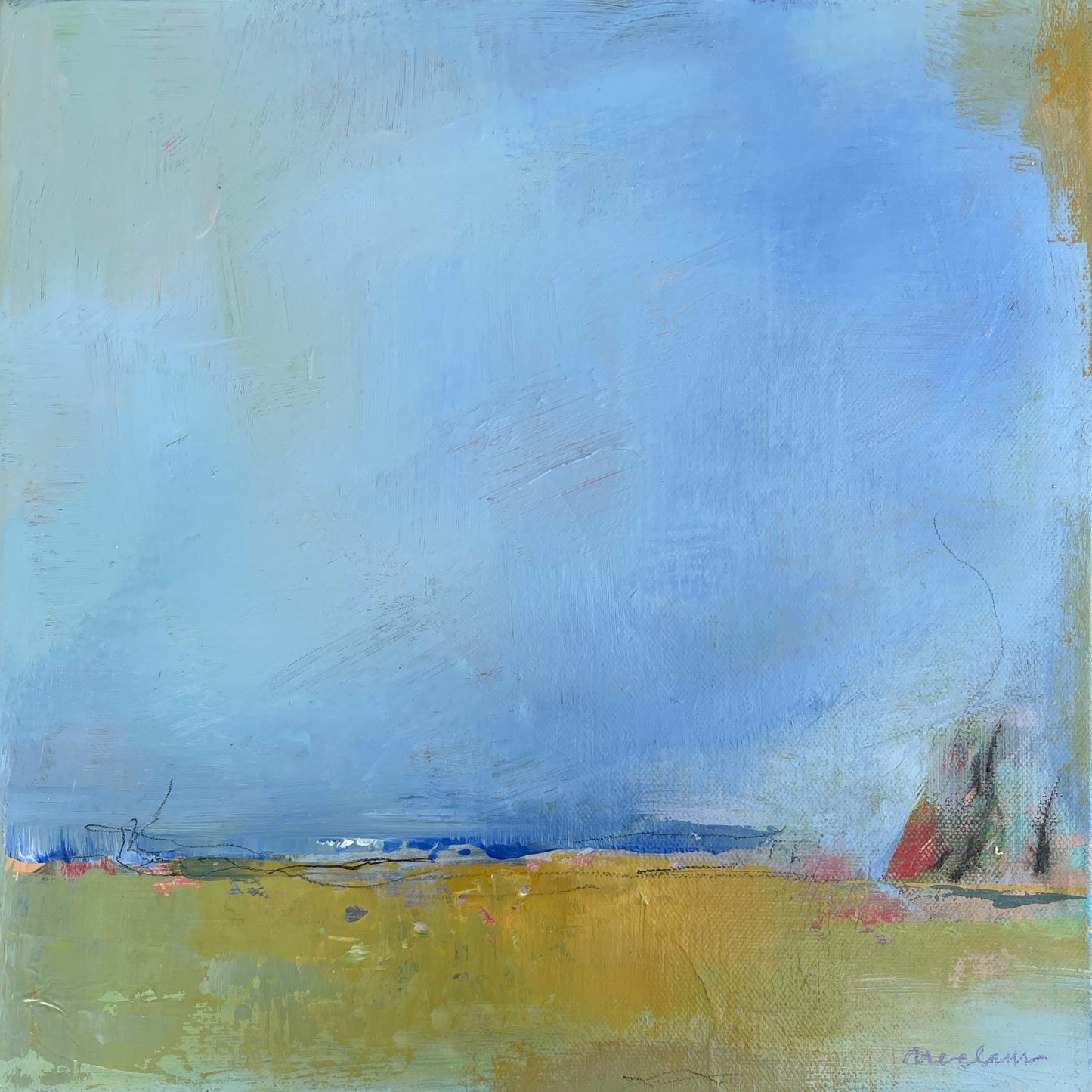 Whispers of the Distant Horizon