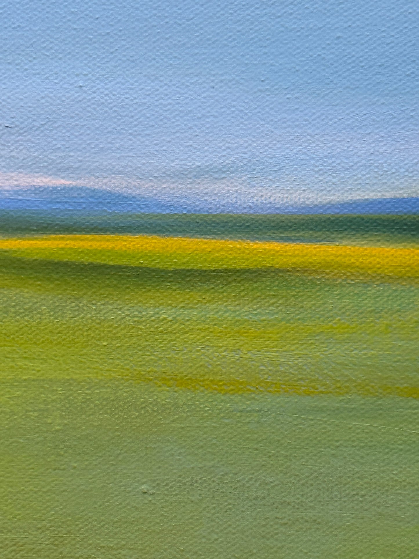 Fields Where Silence Blooms