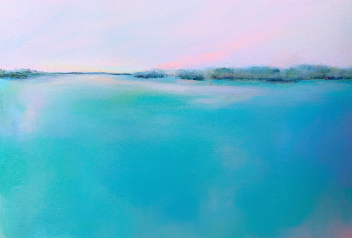 Tender Light Across the Water
