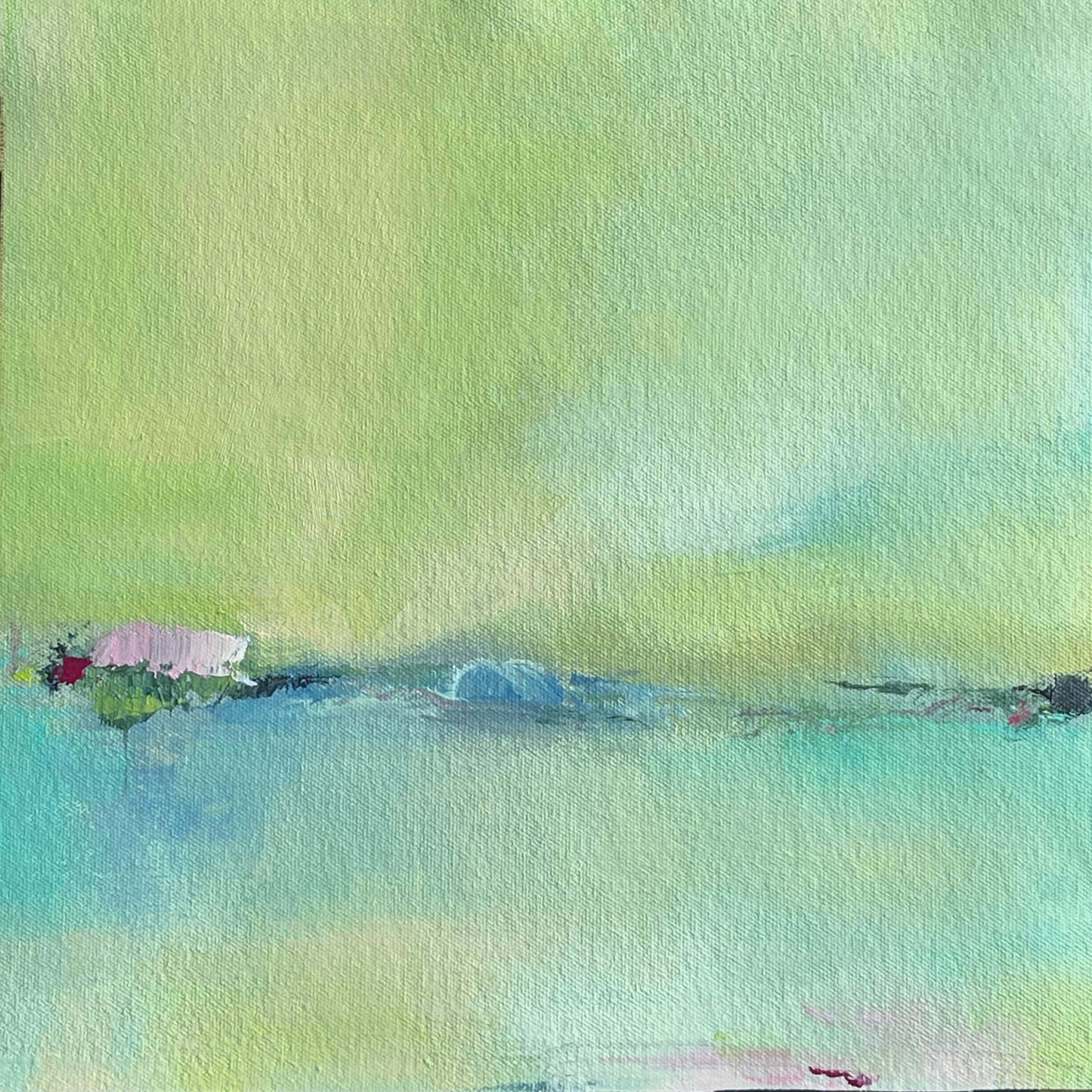 Whispering Spring Melodies