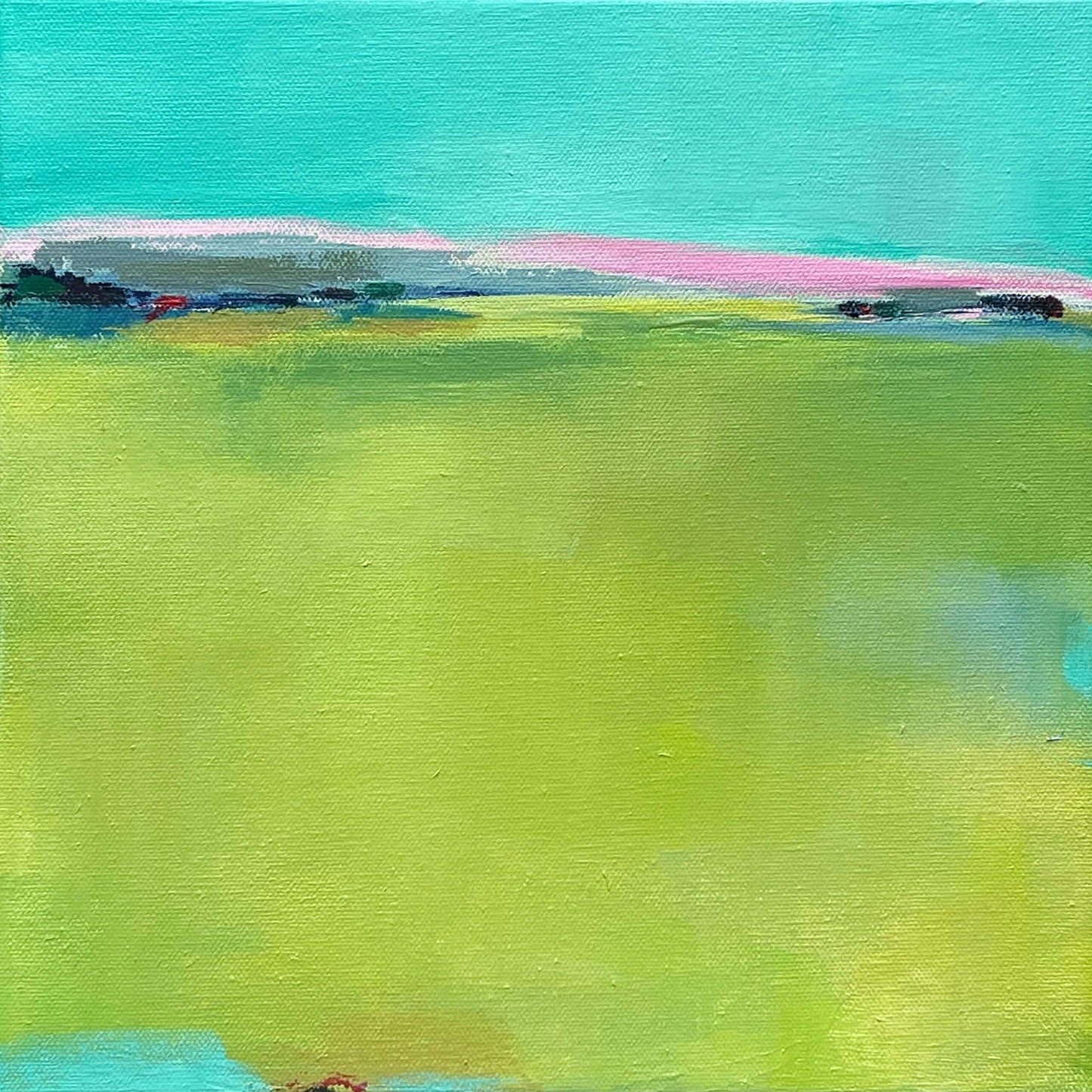 You Greet Me With A Smile