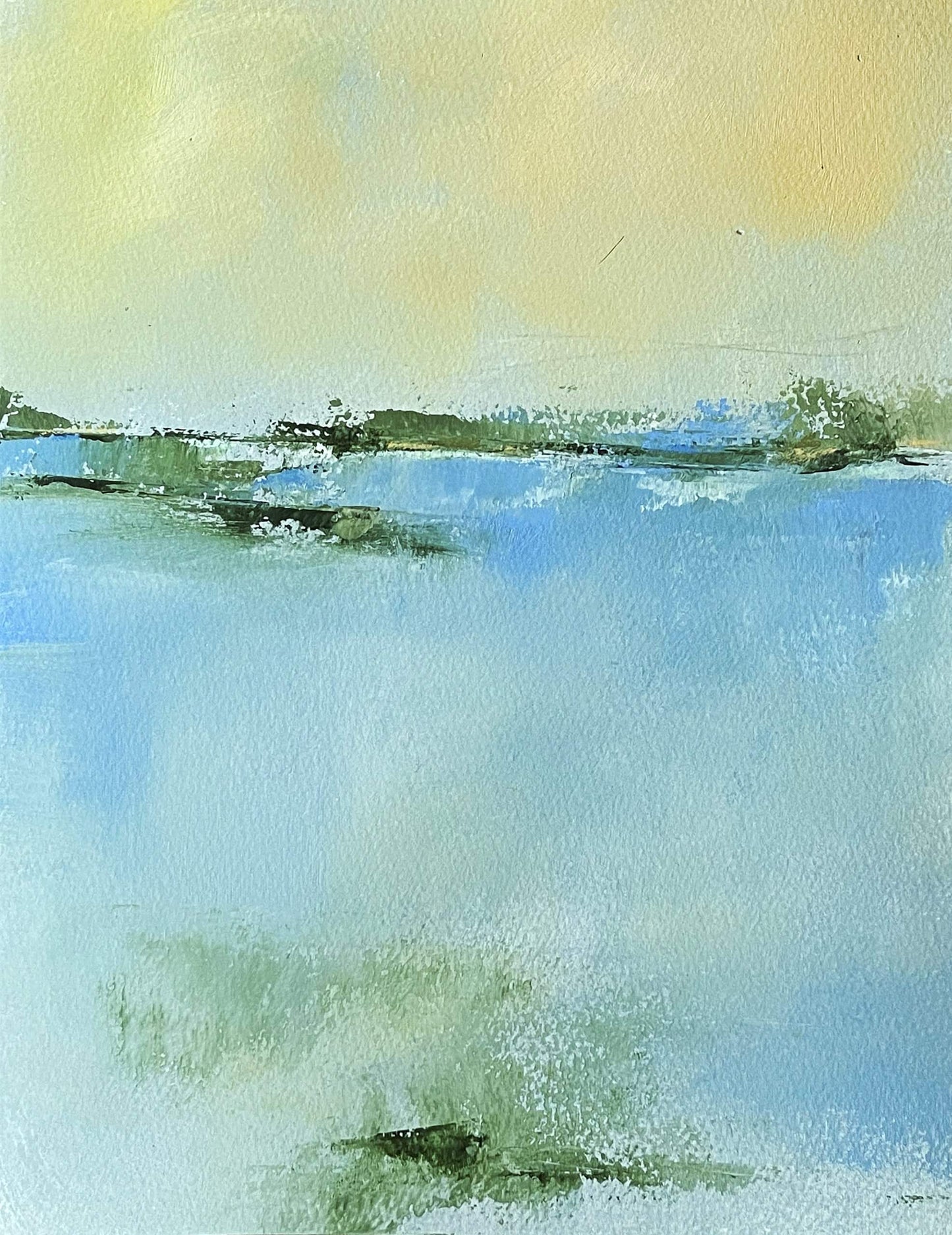 Sun Kissed Smiling Breeze