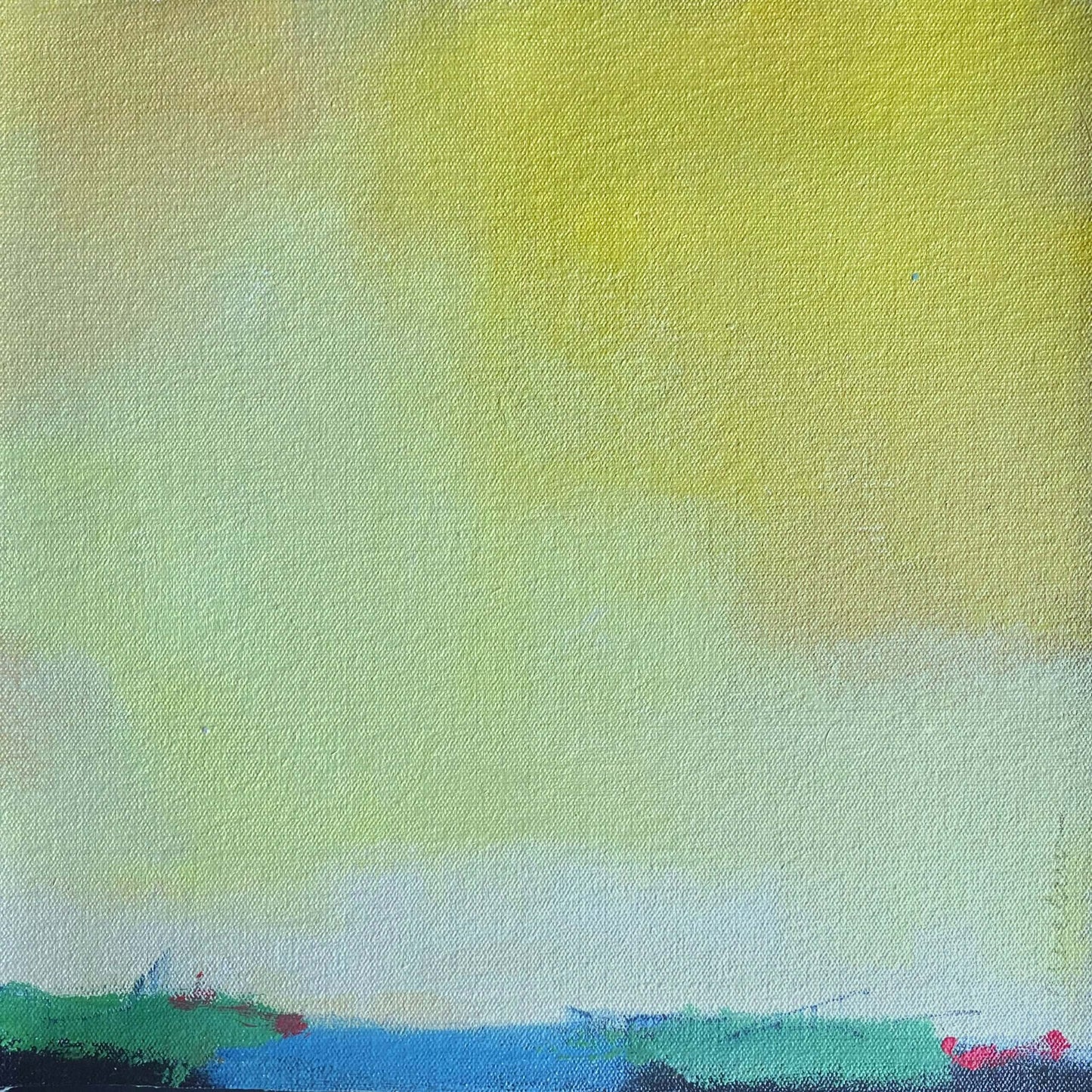 A Final Burst Of Citrus Gleam