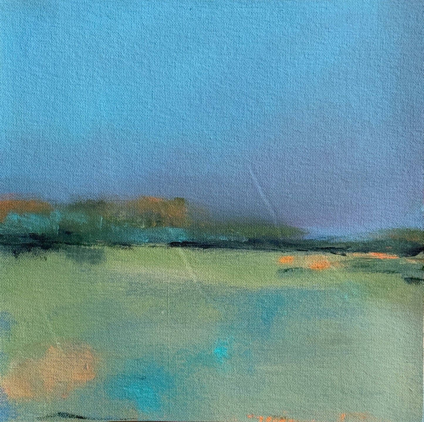 Stillness Between Worlds