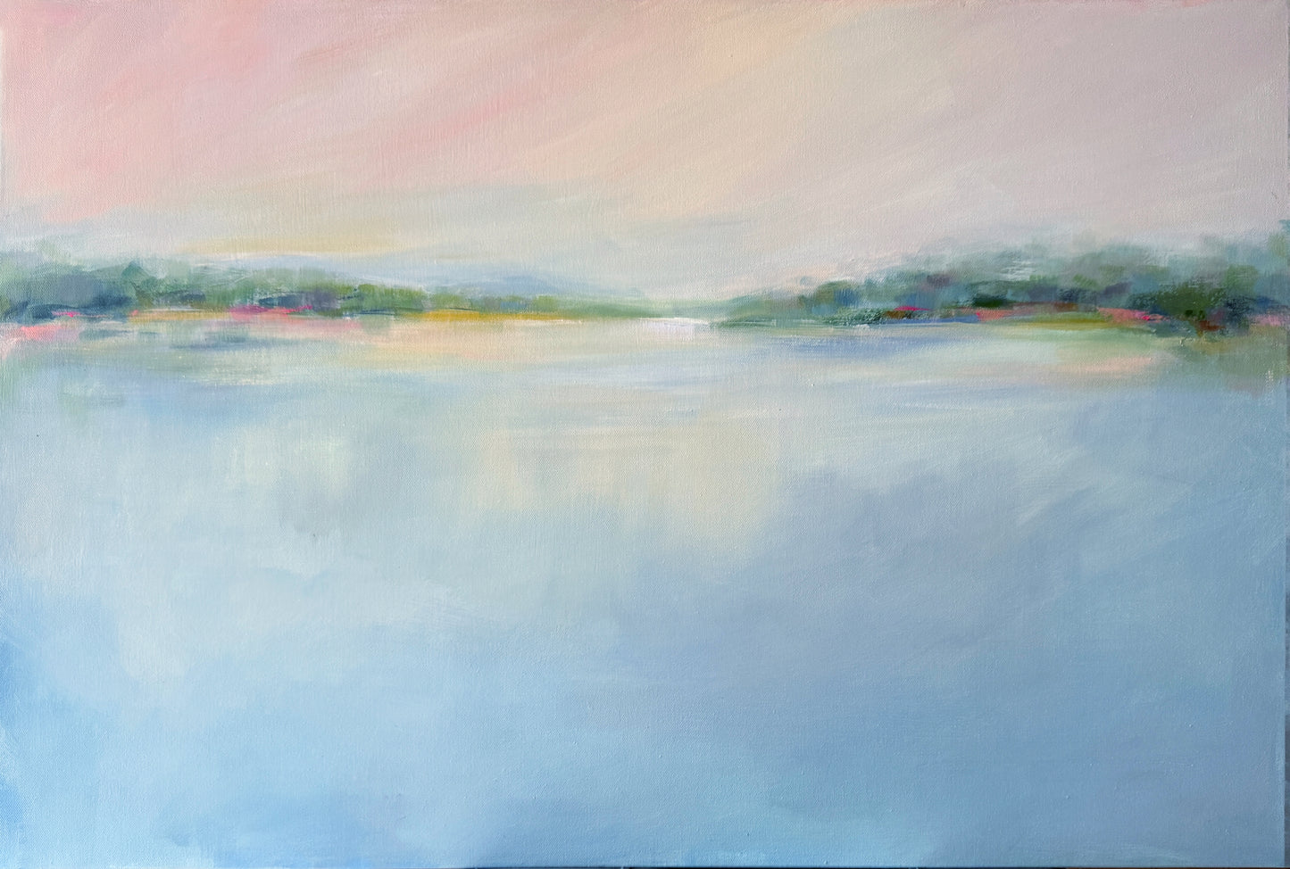 Twilight Whispers on the Water