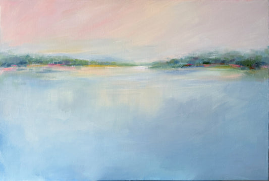 Twilight Whispers on the Water