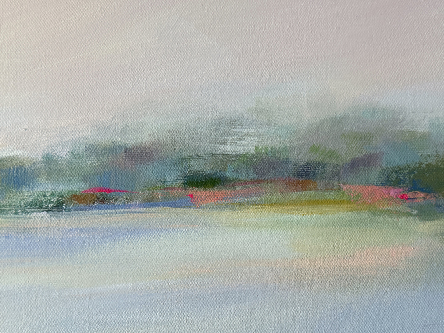 Twilight Whispers on the Water