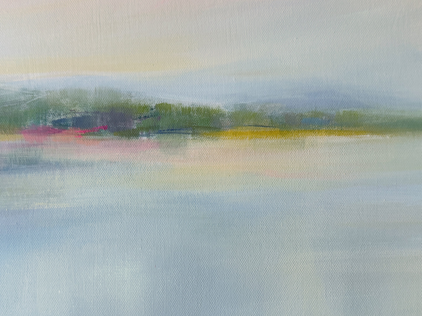 Twilight Whispers on the Water