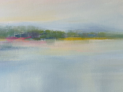 Twilight Whispers on the Water