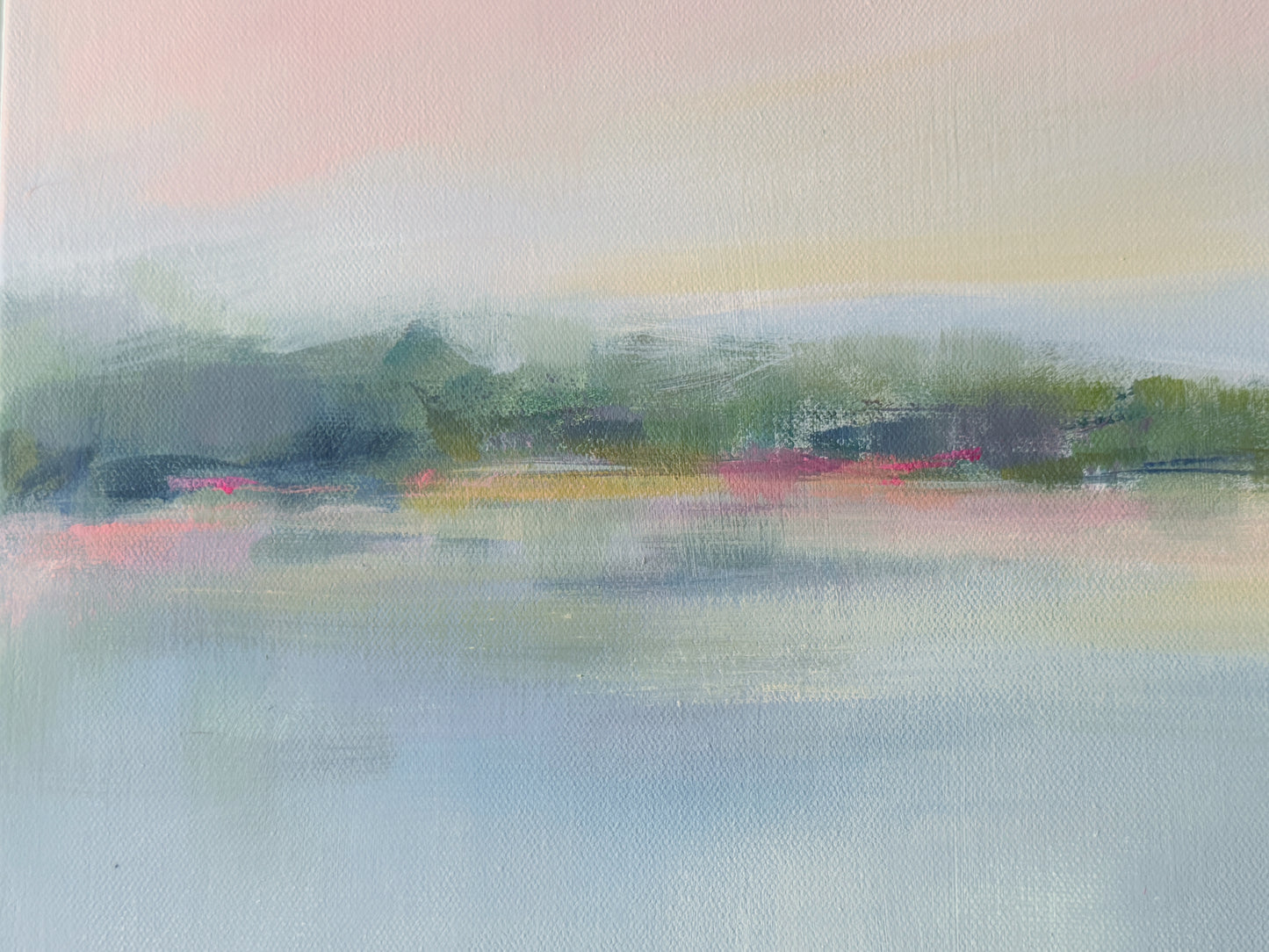 Twilight Whispers on the Water