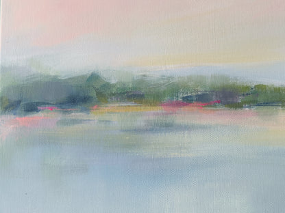 Twilight Whispers on the Water