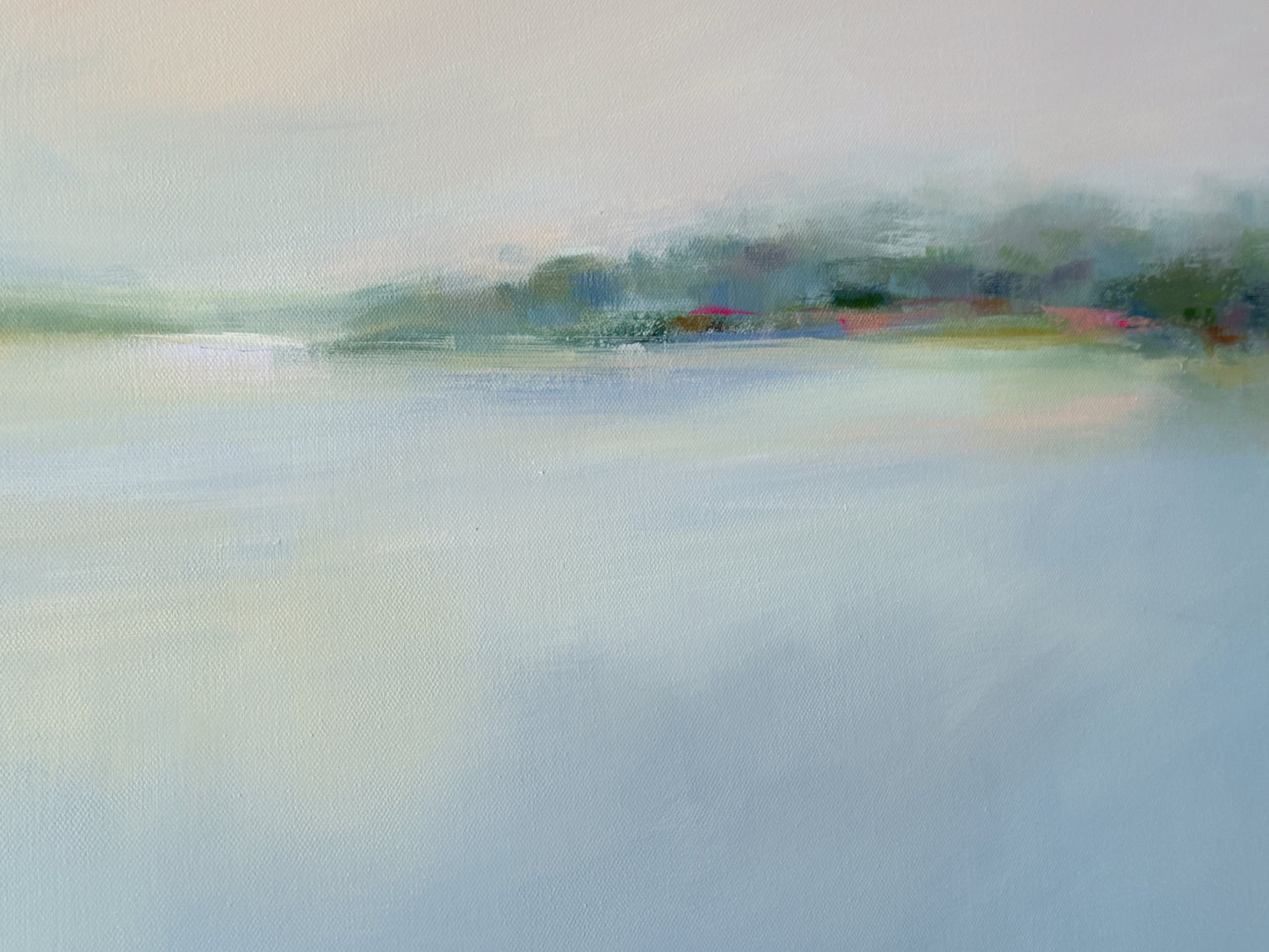 Twilight Whispers on the Water