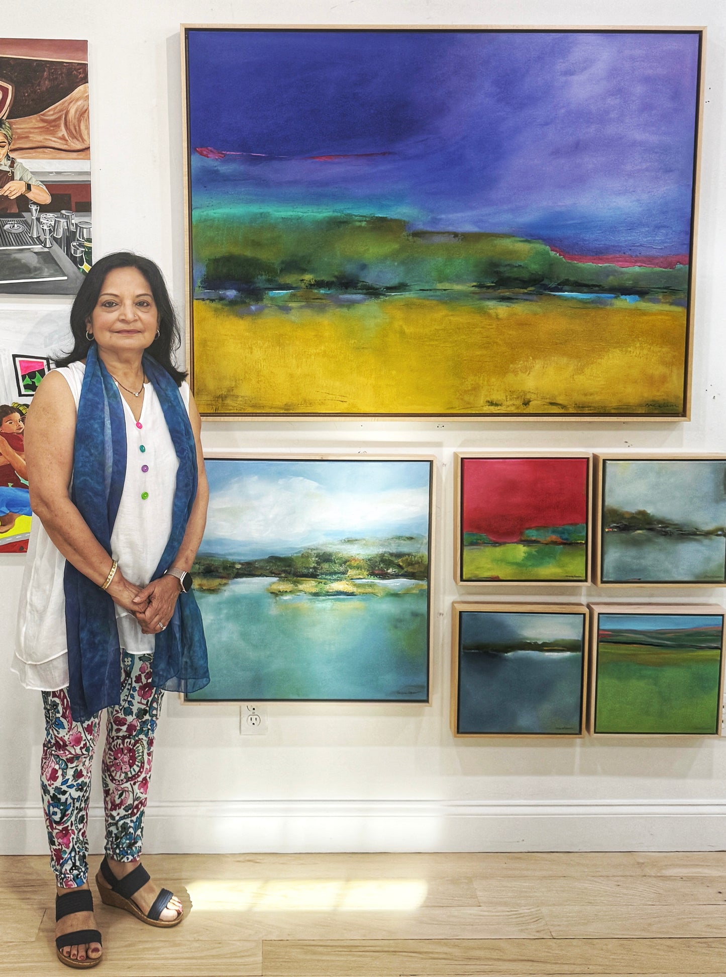 William Ris Gallery - May 2025