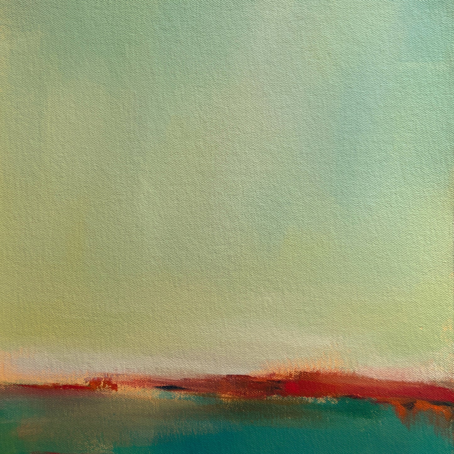 Embers on the Horizon