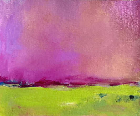 Dawning of Spring