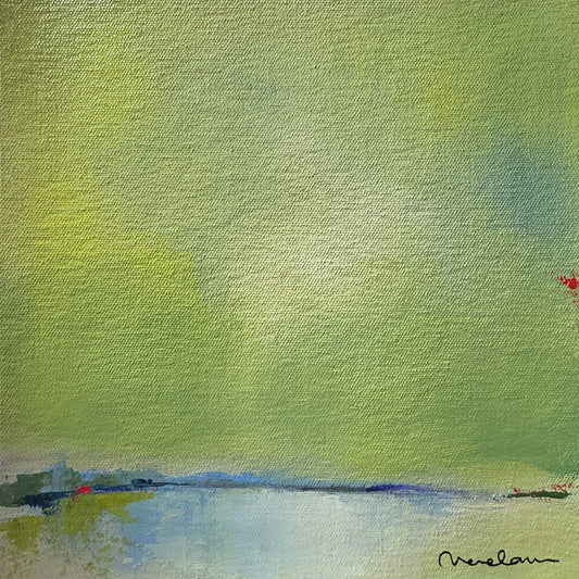 The Green Wind Whispers