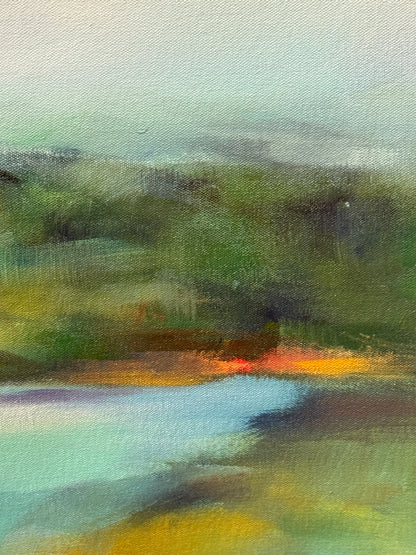 The Shelter of Quiet Hills