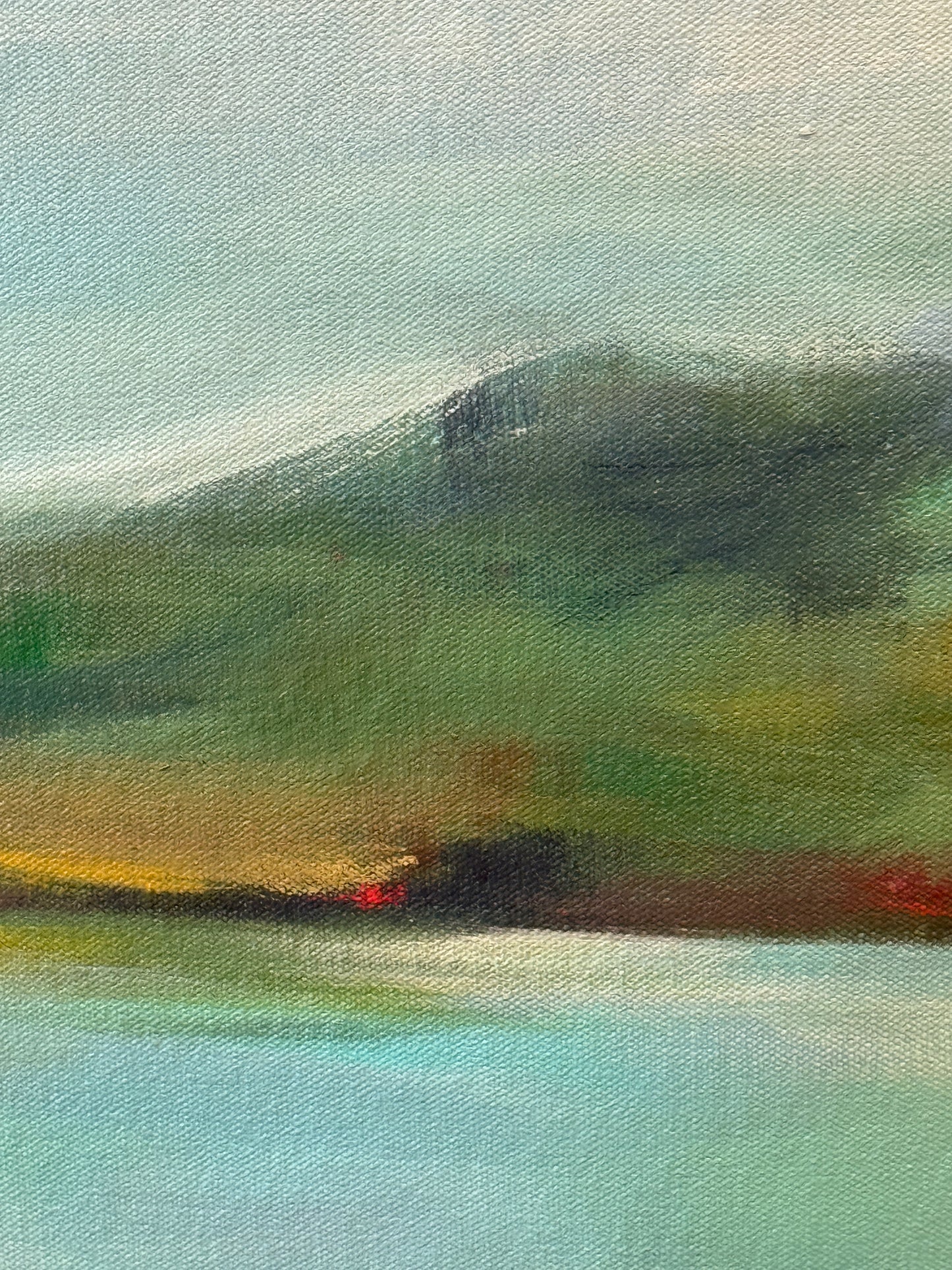 The Shelter of Quiet Hills