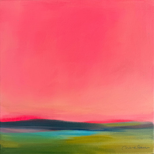 Pink That Refuses to Fade