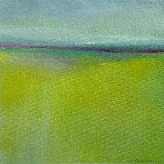 In the Stillness, the Sky Whispers