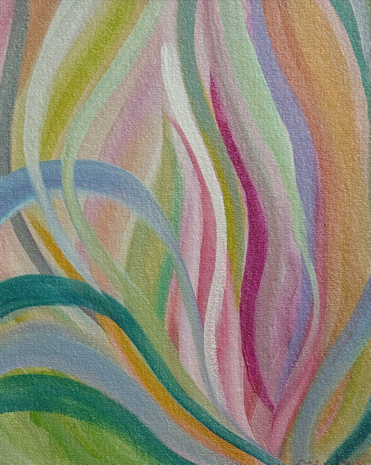 Veins of a Dreaming Bloom