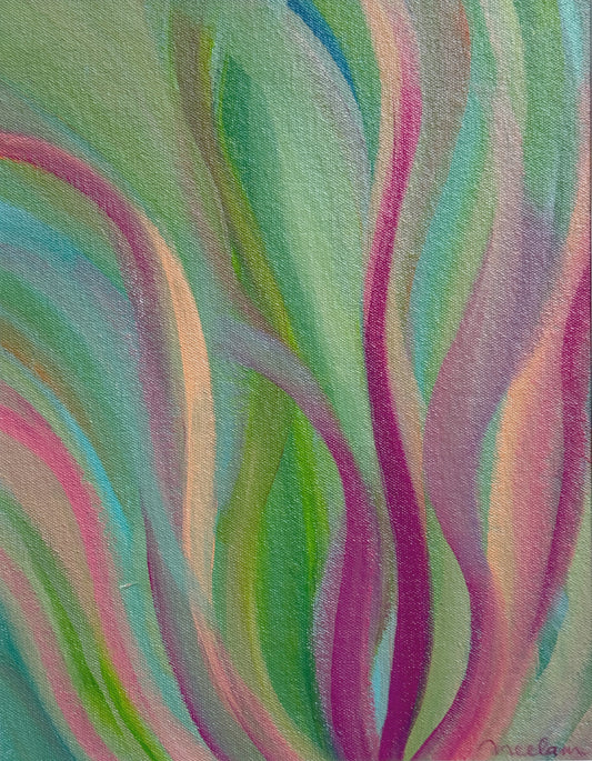 Lush Murmers of Spring