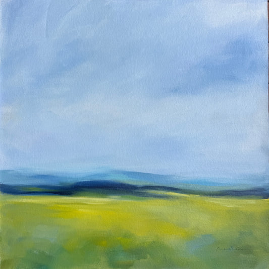 In Friendship with the Hills