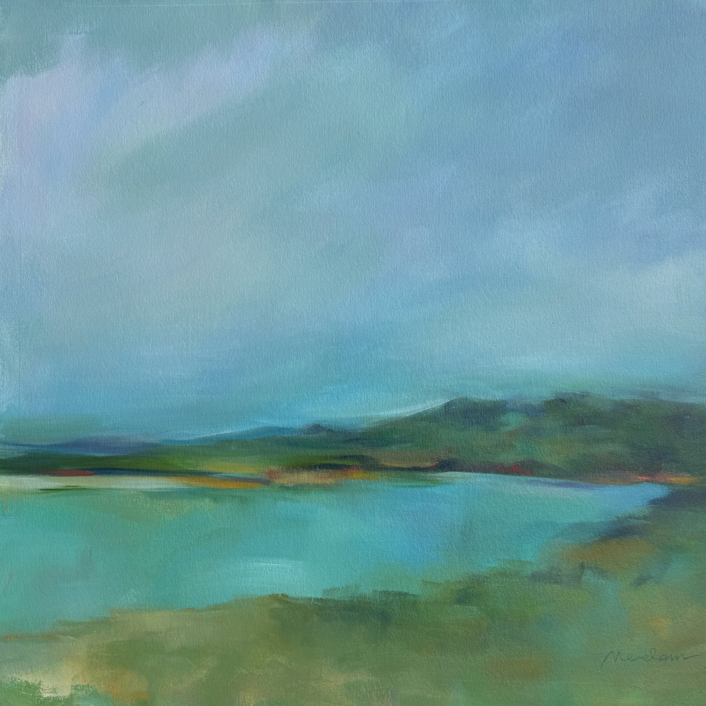 The Shelter of Quiet Hills