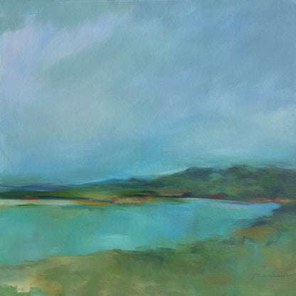 The Shelter of Quiet Hills