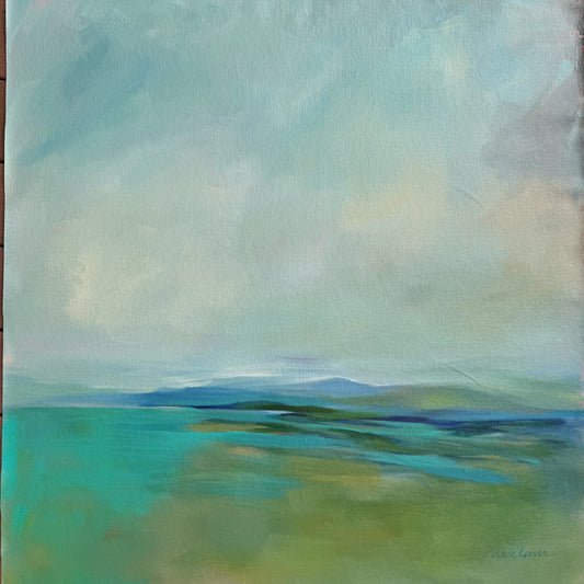 Whispers Across the Open Land