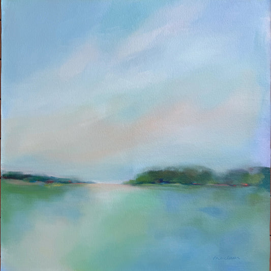 Where the Silence Opens