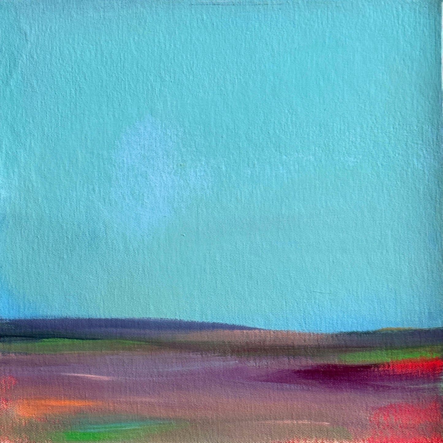 When the Earth Begins to Sing