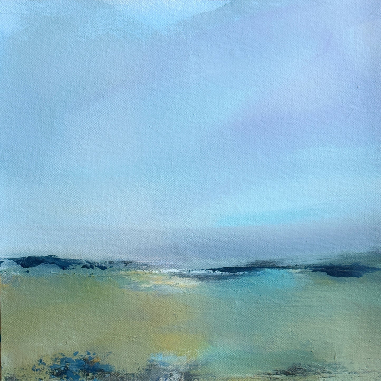 As Stillness Take Shape