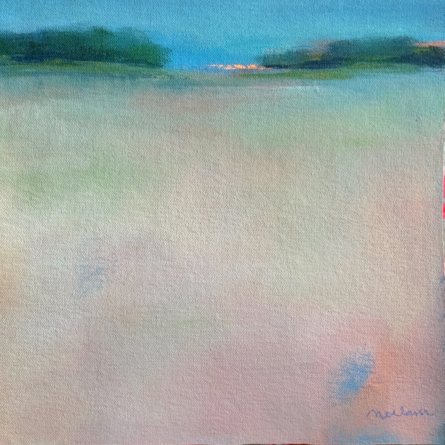 Where Sky Meets Quiet