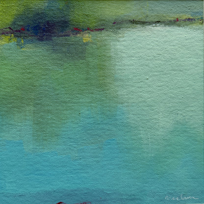 Whisper in Avocado Green