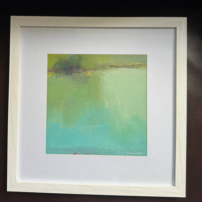 Whisper in Avocado Green