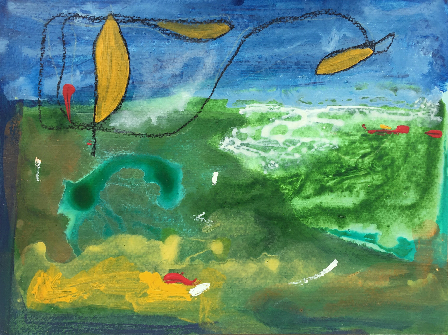 Flying Fish
