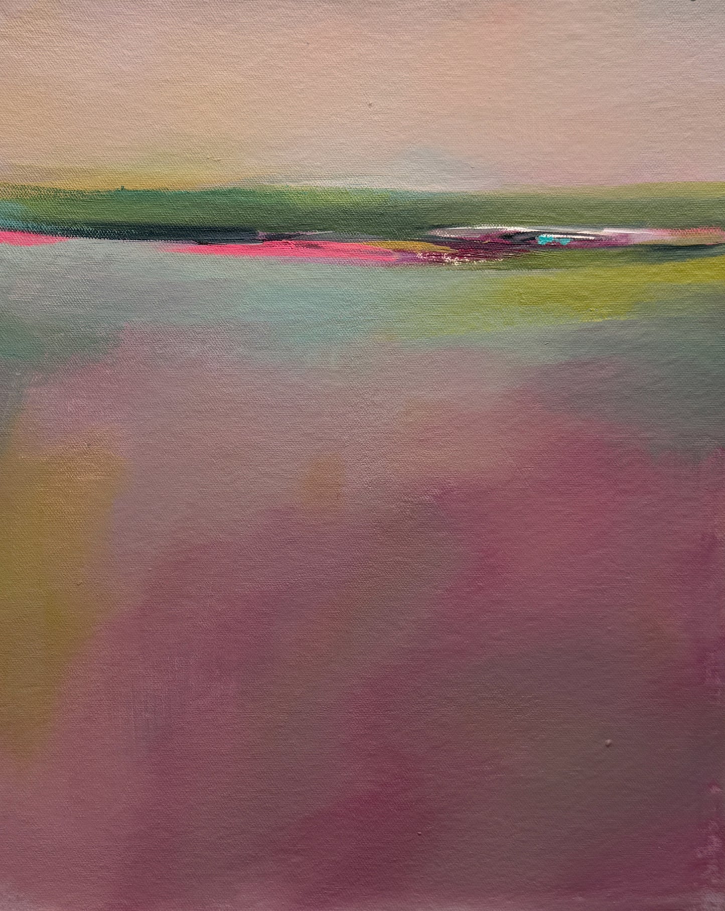 Where the Mointains Fall into Dreams