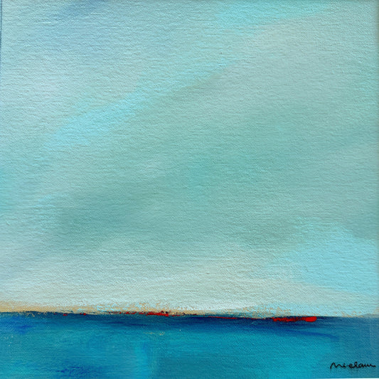 Blue that Remembers
