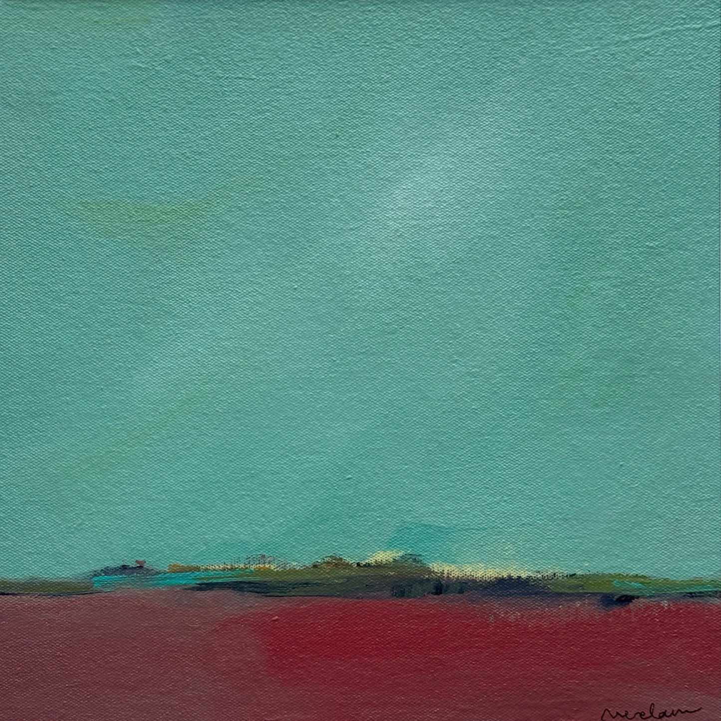 Wandering into Stillness