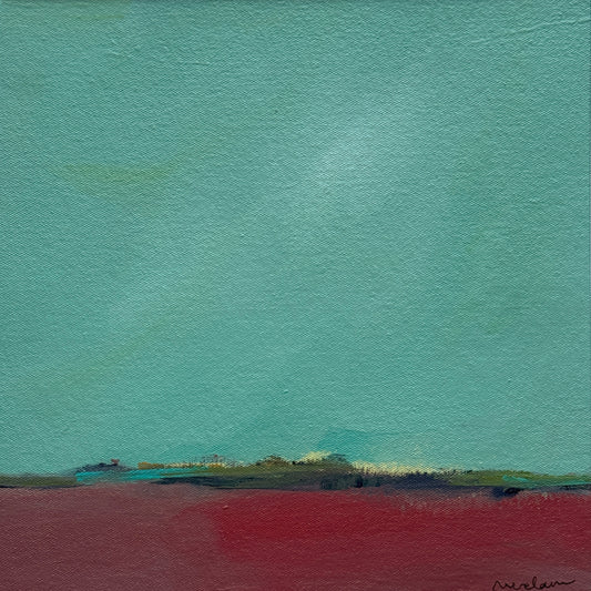 Wandering into Stillness