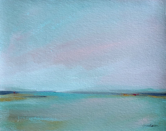 When Horizons Breath