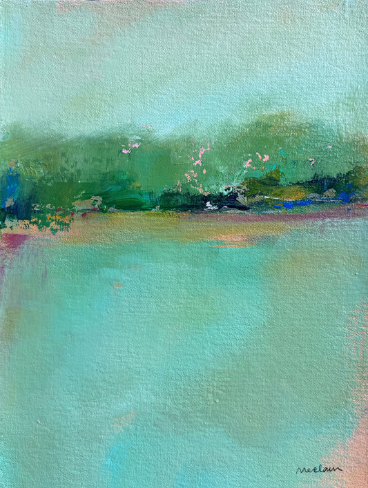 Trees of Quiet Morning