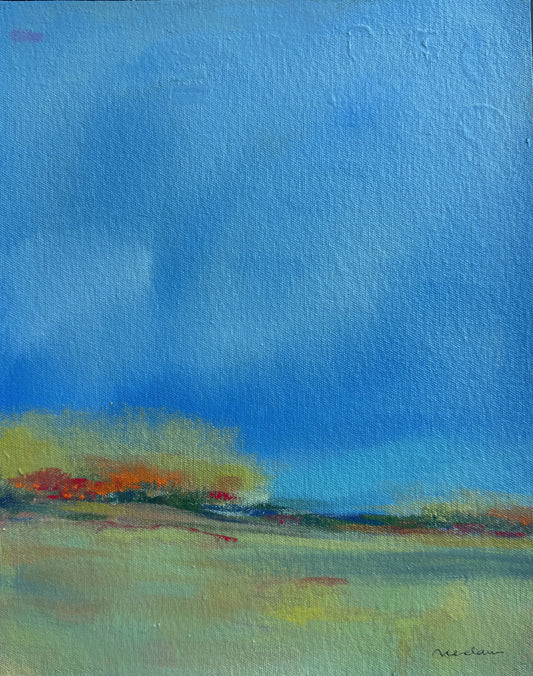 A Song in Fall Colors